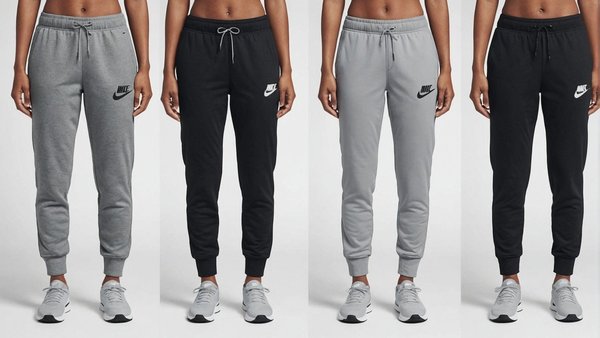 Trouvez le style parfait avec les joggings nike pour femme
