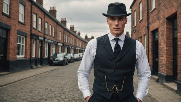 Chemises peaky blinders : élégance intemporelle à petits prix