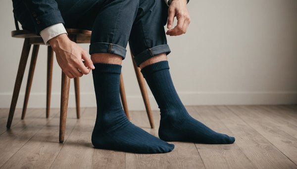 Les meilleures chaussettes françaises pour allier style et confort