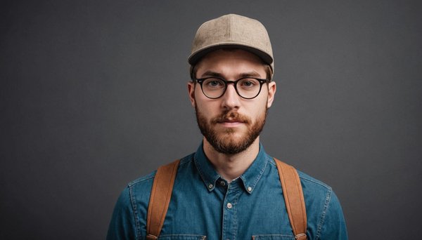 Adopte le look tendance avec une casquette hipster exclusive