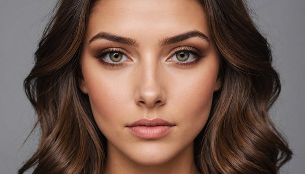 Maquillage idéal pour sublimer les yeux hazel : astuces et génétique